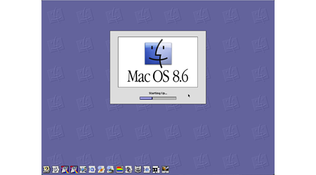 Mac OS8